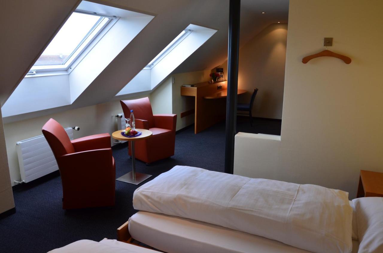Hotel Urs Und Viktor Bettlach المظهر الخارجي الصورة