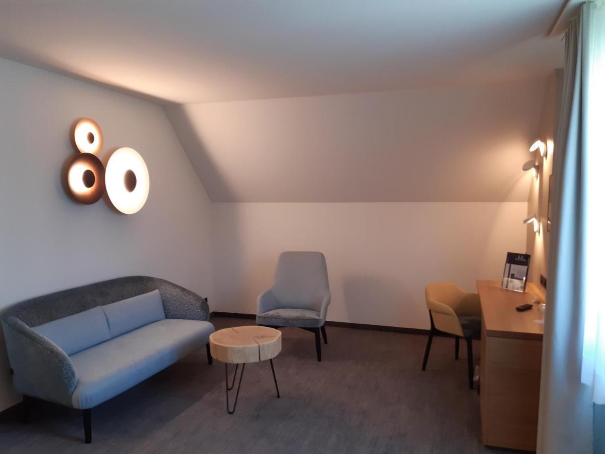 Hotel Urs Und Viktor Bettlach المظهر الخارجي الصورة